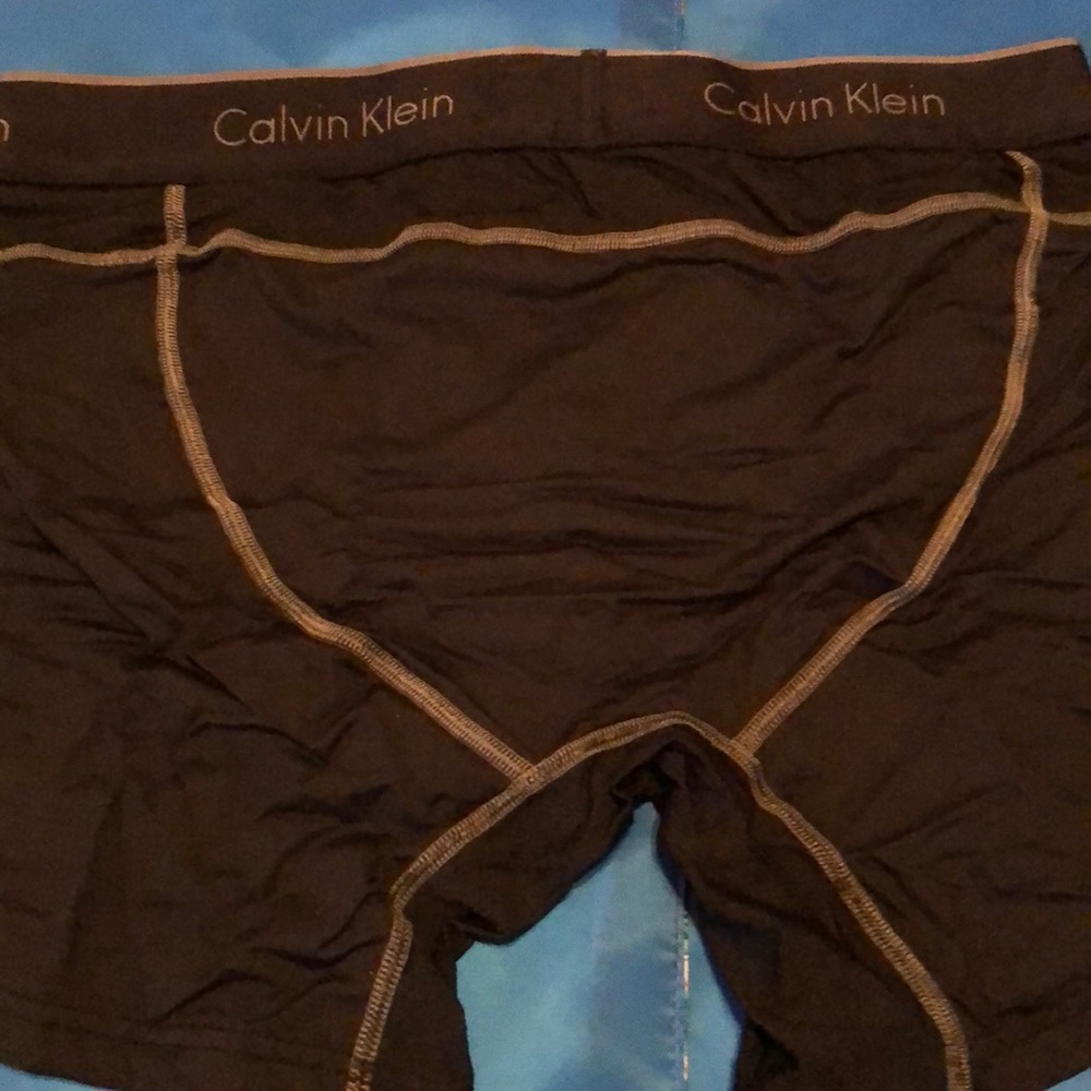 Men’s Calvin Klein Athletic Boxer Brief - Picture 2 of 4